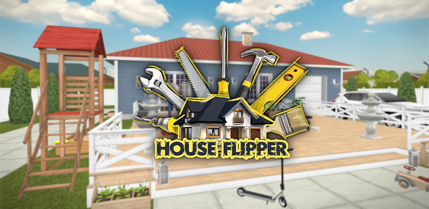 House Flipper: Home Design